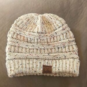 C.C. Winter beanie